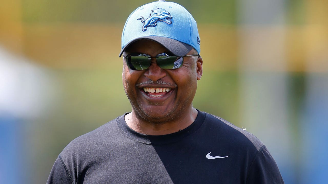 Lions coach Caldwell: 'Excited as I ever get'